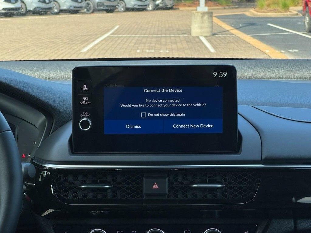 New 2026 Acura ADX AWD image 9
