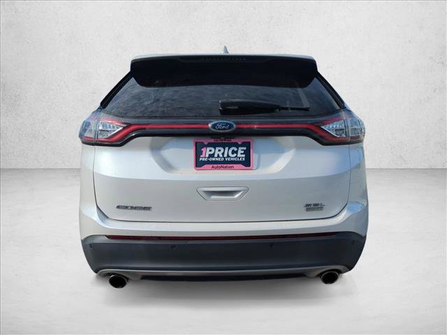 Used 2018 Ford Edge SEL w/ Equipment Group 201A FWD image 7