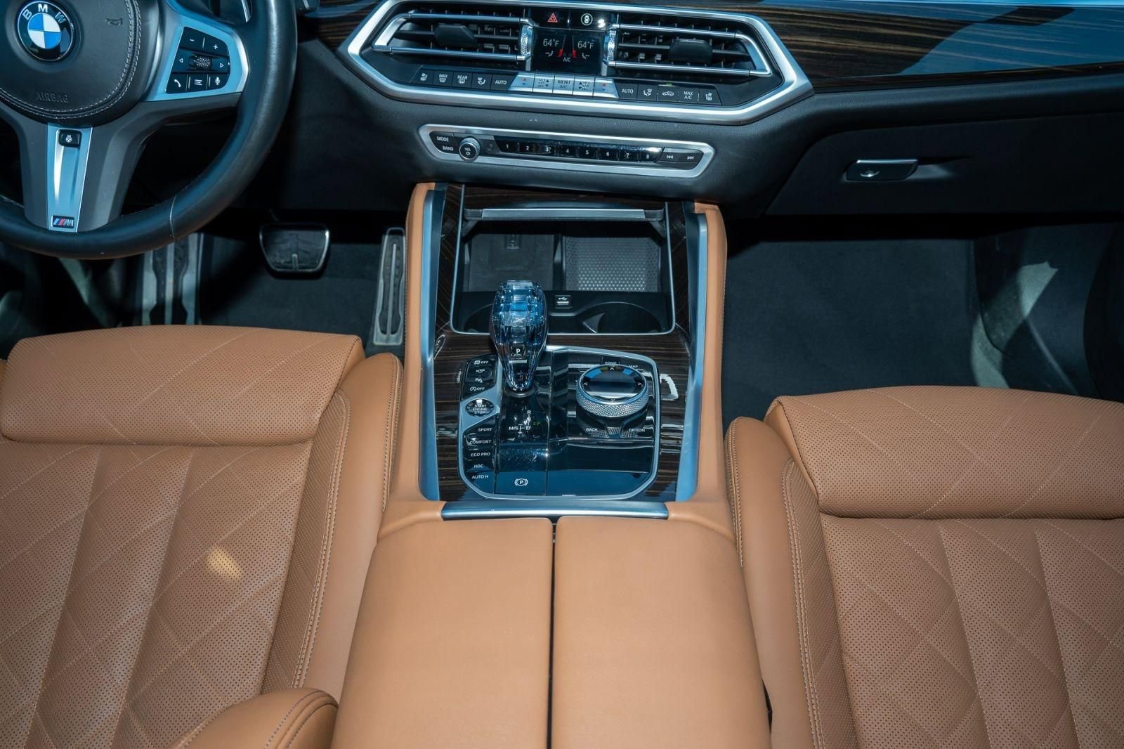 Used 2023 BMW X6 M50i w/ Executive Package AWD/4WD image 27
