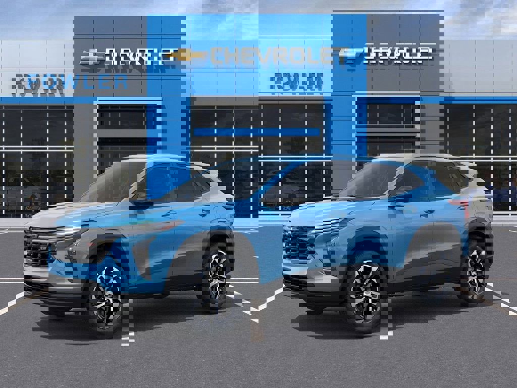 New 2026 Chevrolet Trax RS w/ Sunroof Package video 2