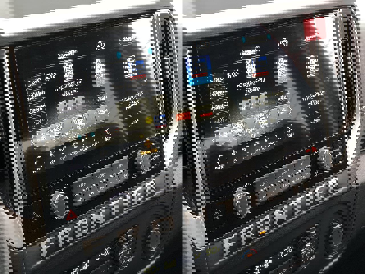 New 2026 Nissan Frontier SV w/ SV Convenience Package image 27