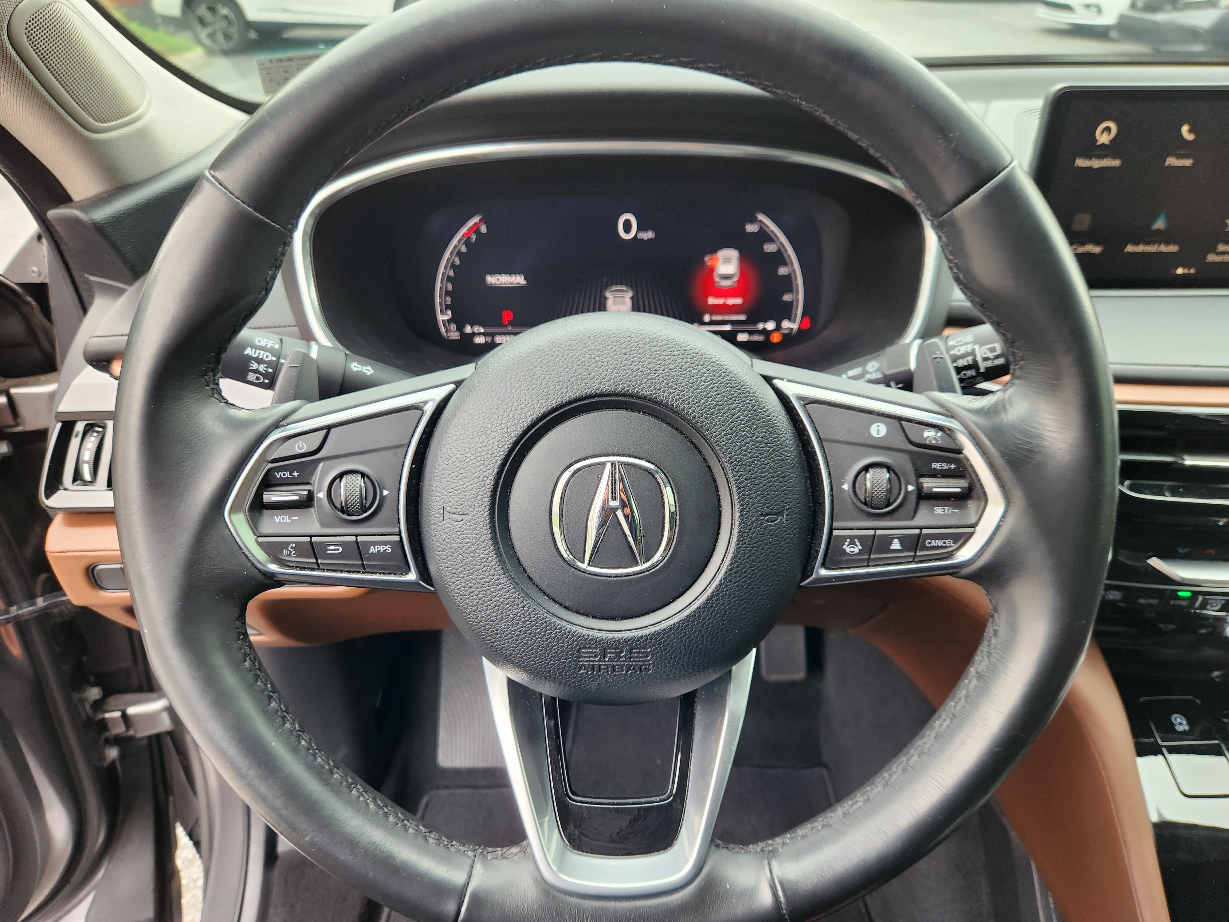 Certified 2024 Acura MDX w/ Technology Package AWD/4WD image 9