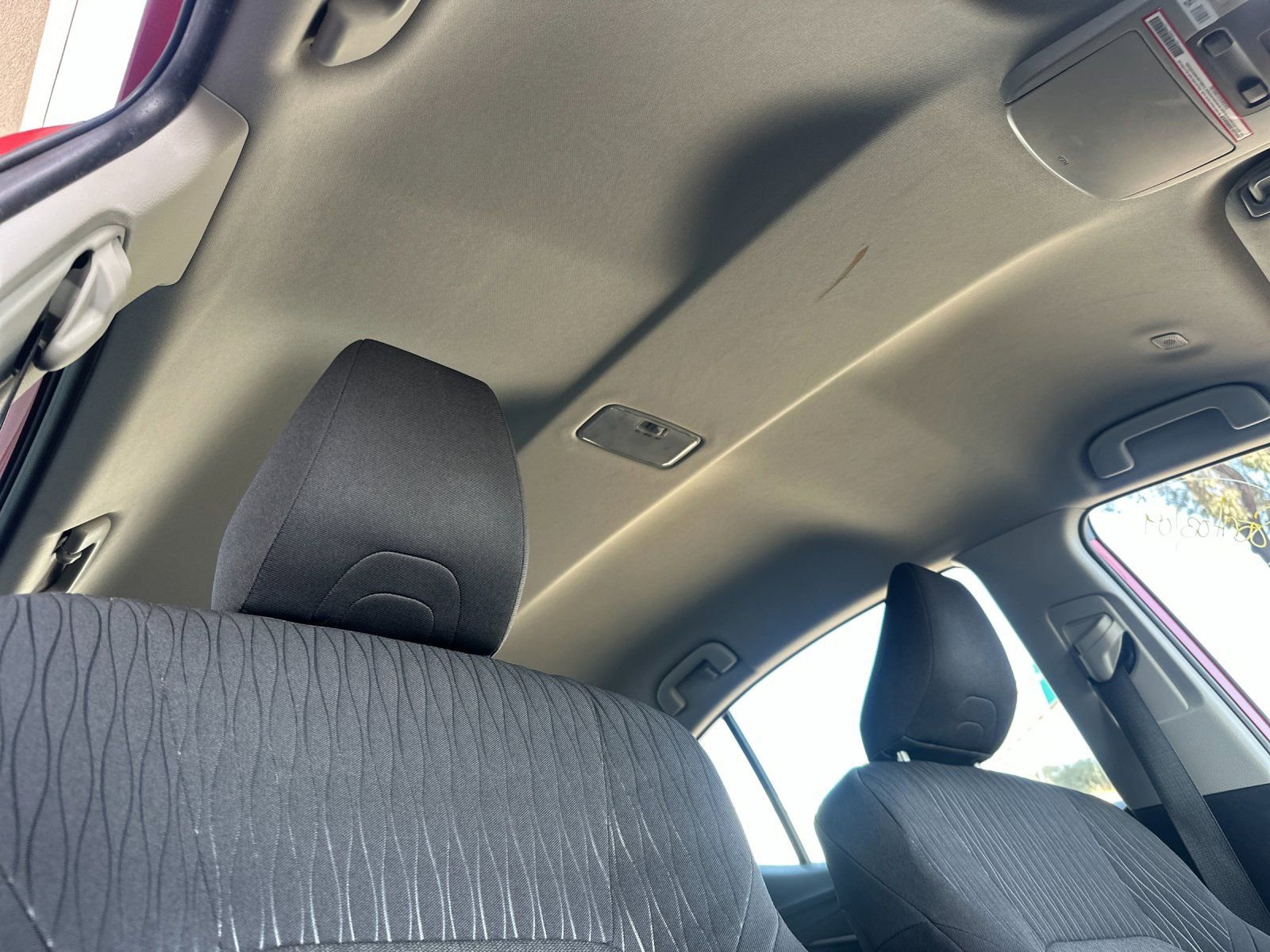 Used 2025 Toyota Camry LE image 15