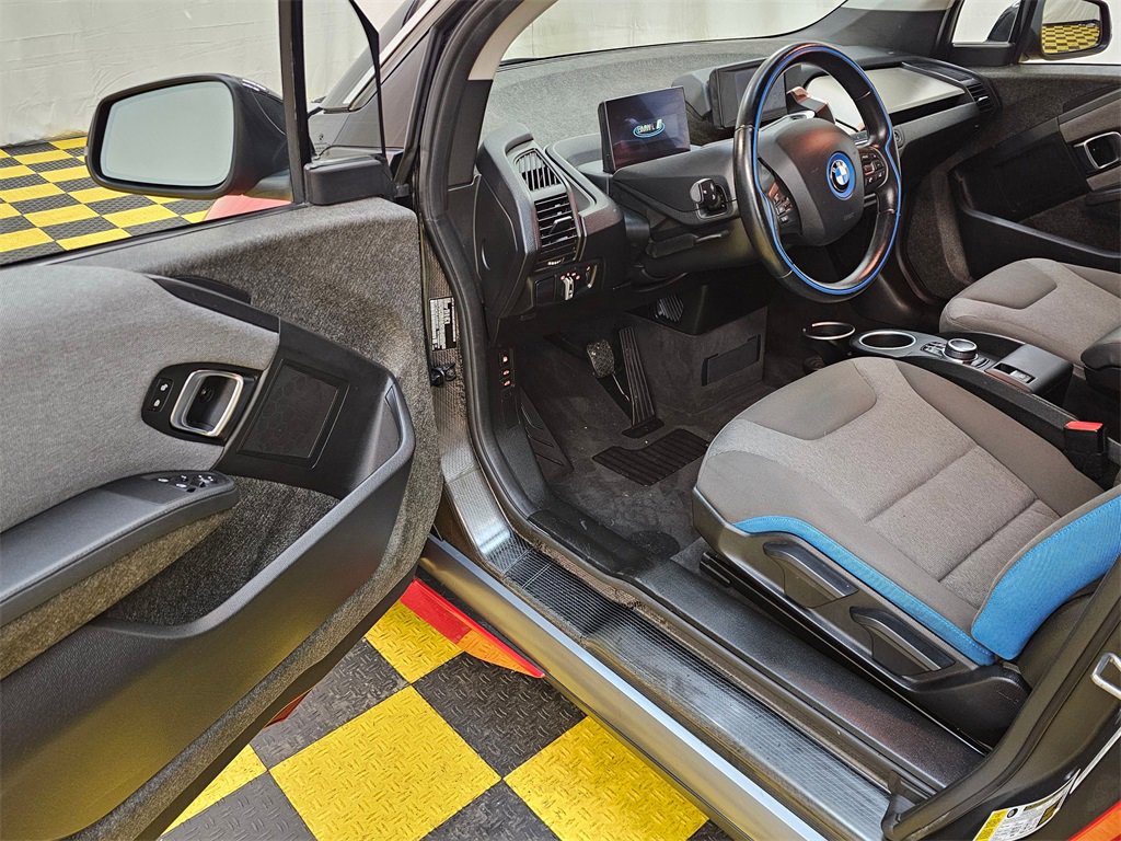 Used 2018 BMW i3 w/ Range Extender image 20