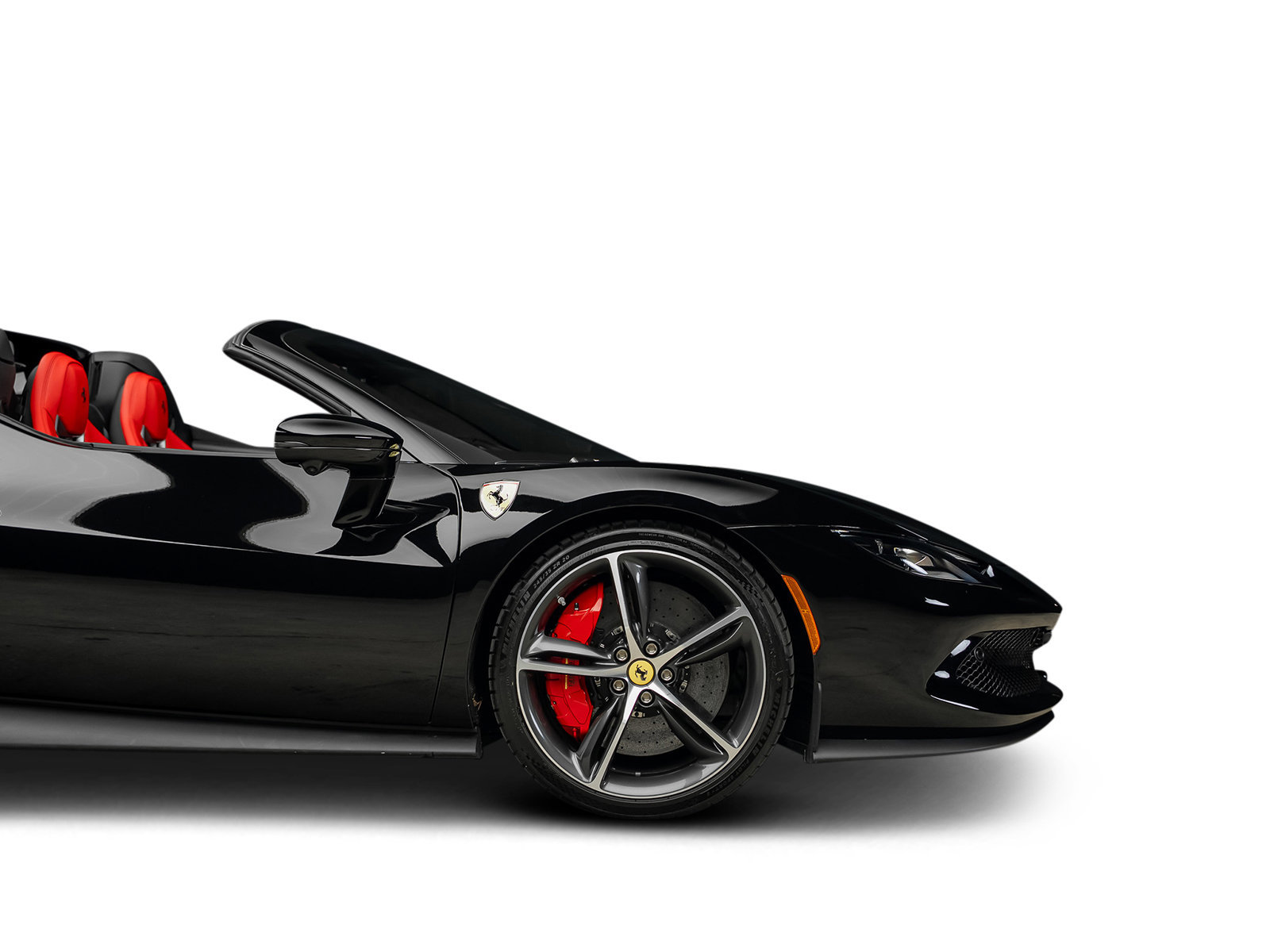 Used 2024 Ferrari 296 GTS RWD image 27