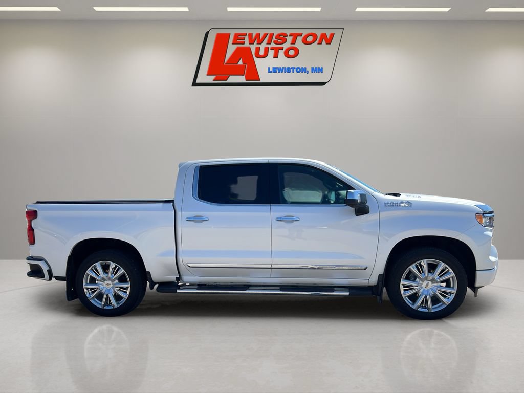 Certified 2023 Chevrolet Silverado 1500 High Country AWD/4WD image 13