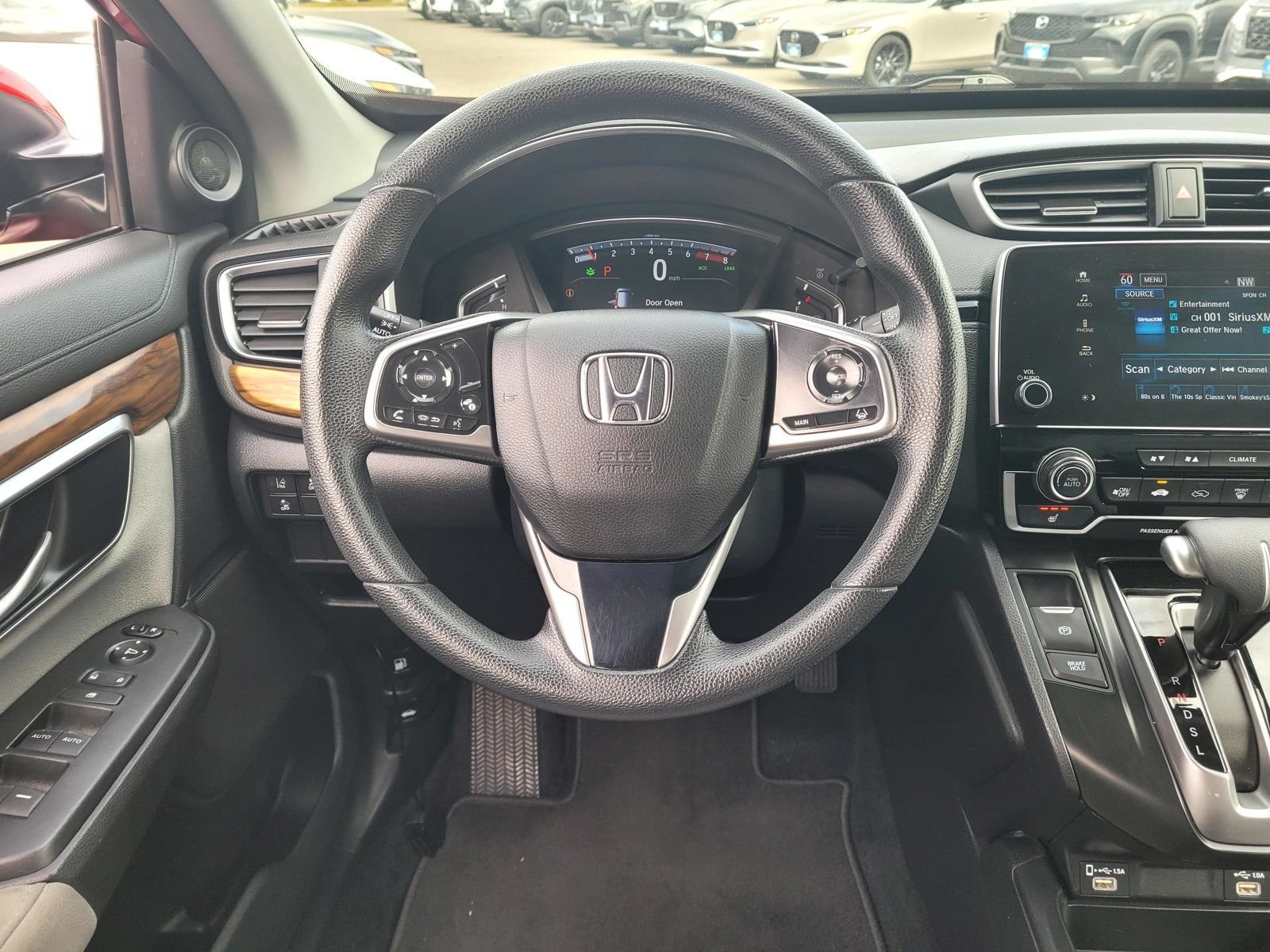 Used 2021 Honda CR-V EX image 20