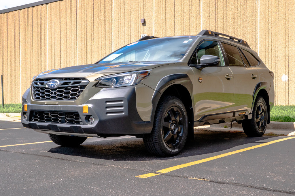 Used 2023 Subaru Outback Wilderness AWD/4WD image 4