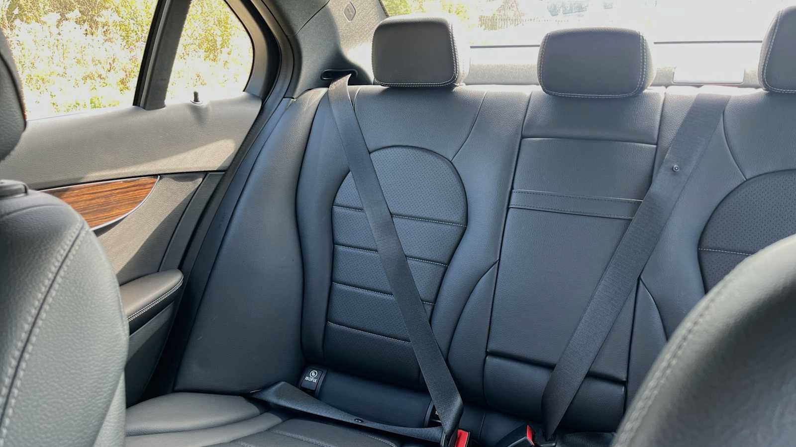 Used 2018 Mercedes-Benz C 300 4MATIC Sedan image 32