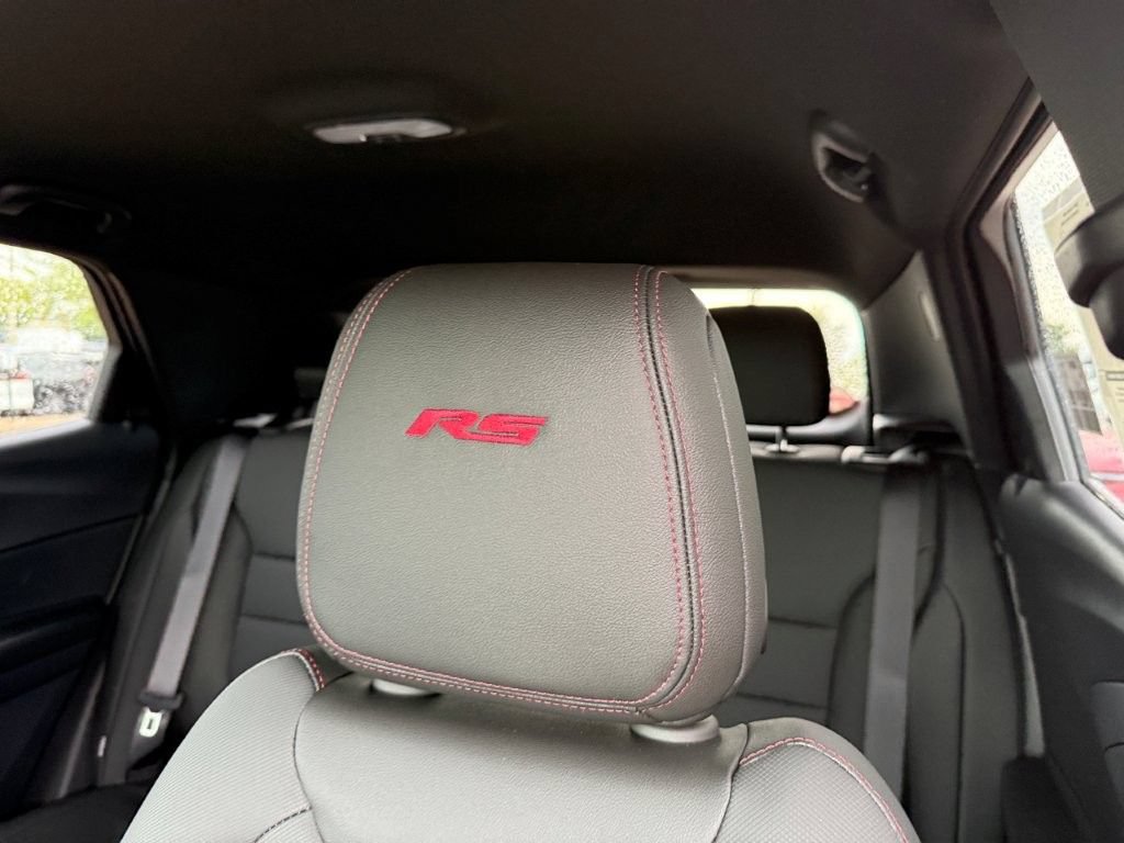 New 2026 Chevrolet TrailBlazer RS w/ Convenience Package FWD image 14