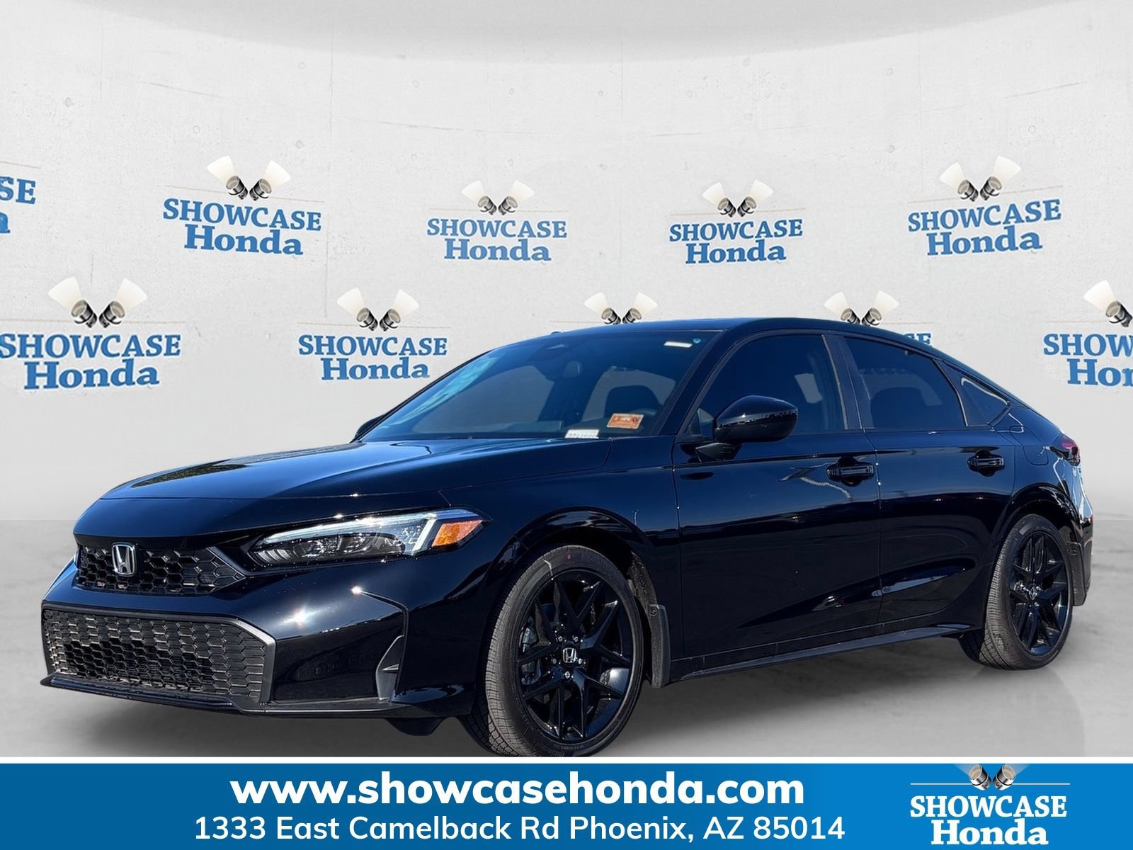 New 2026 Honda Civic Sport