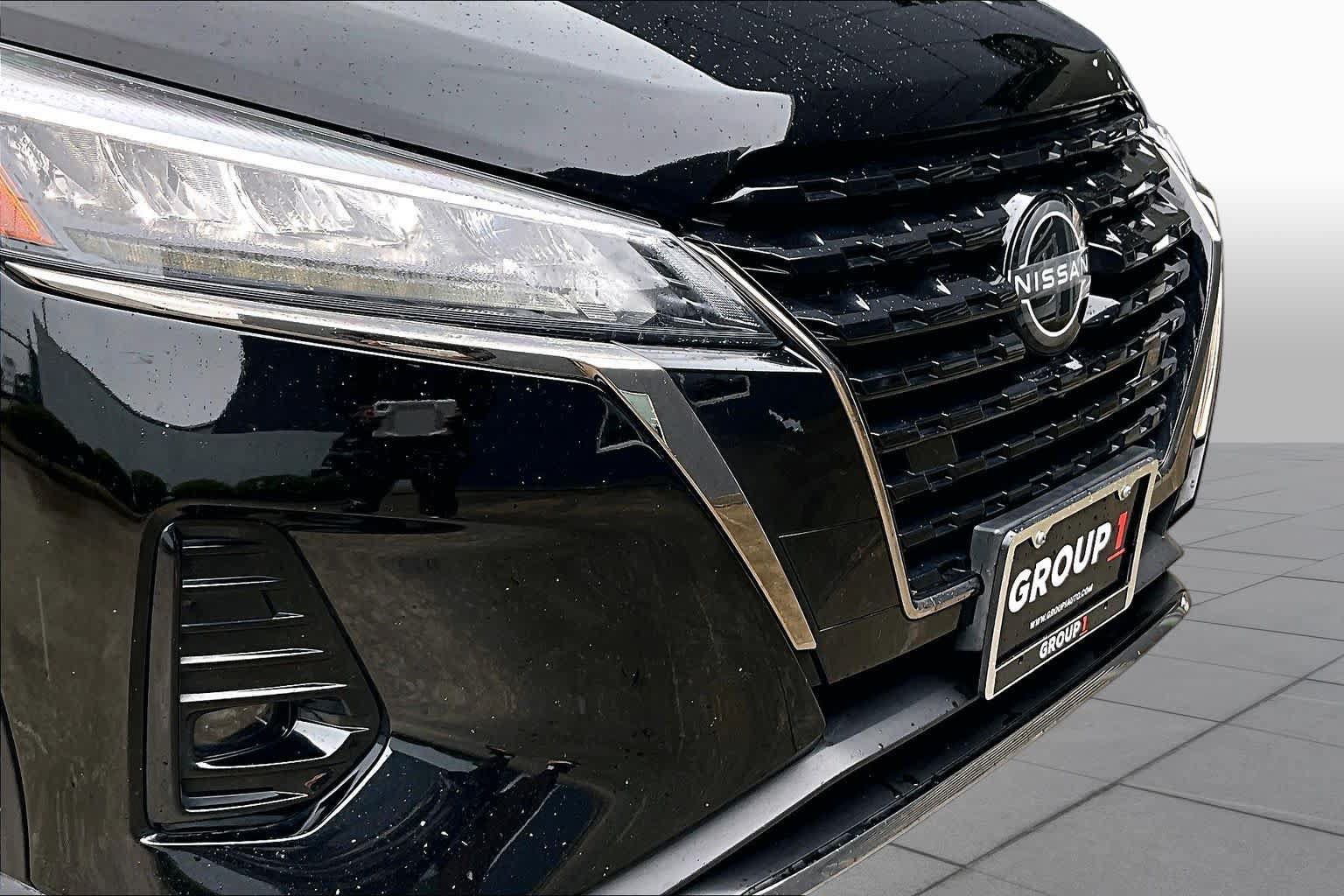 Certified 2024 Nissan Kicks SR FWD image 29