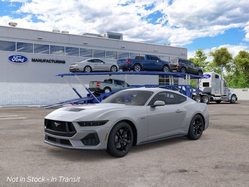 New 2026 Ford Mustang GT RWD image 2