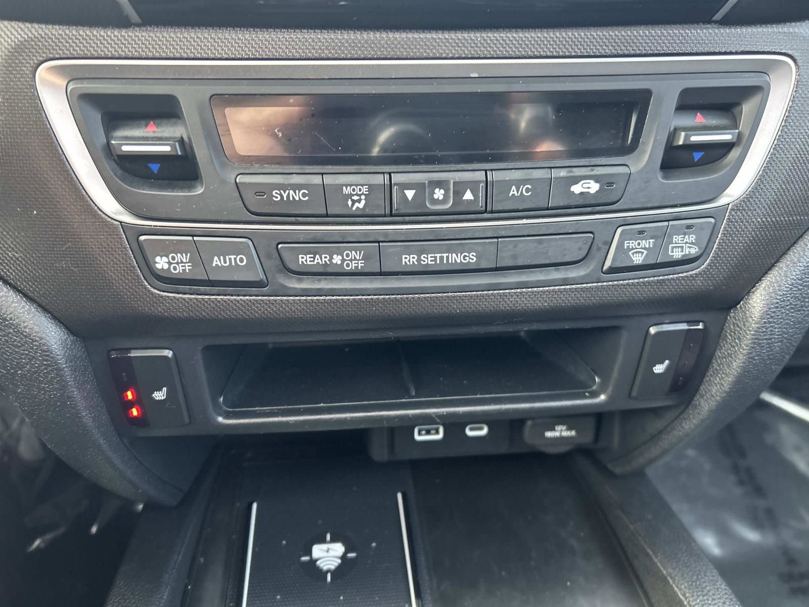 Certified 2024 Honda Passport TrailSport image 34