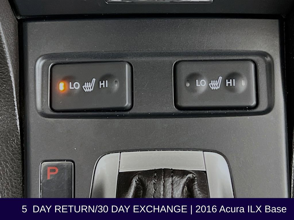 Used 2016 Acura ILX image 25