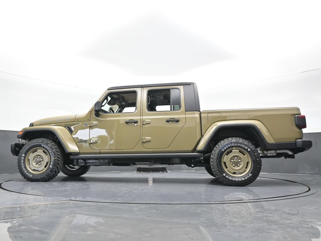 New 2026 Jeep Gladiator Willys AWD/4WD image 51