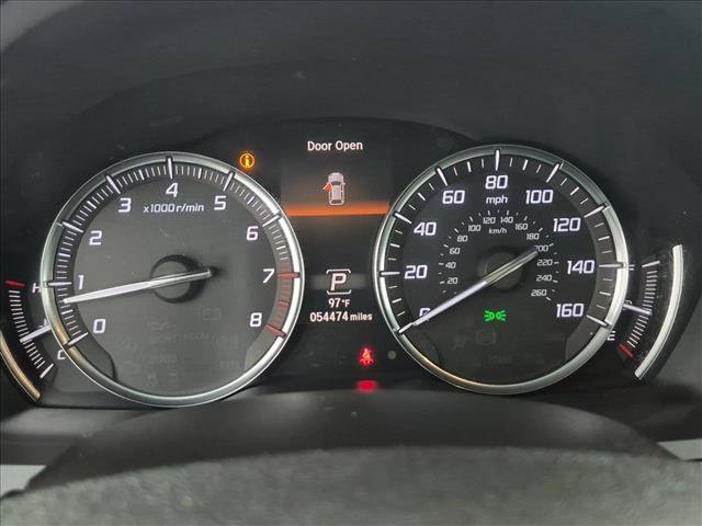 Used 2017 Acura MDX w/ Technology Package AWD/4WD image 11