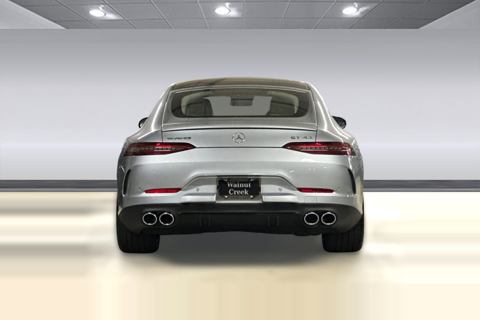 Certified 2024 Mercedes-Benz AMG GT 43 image 9