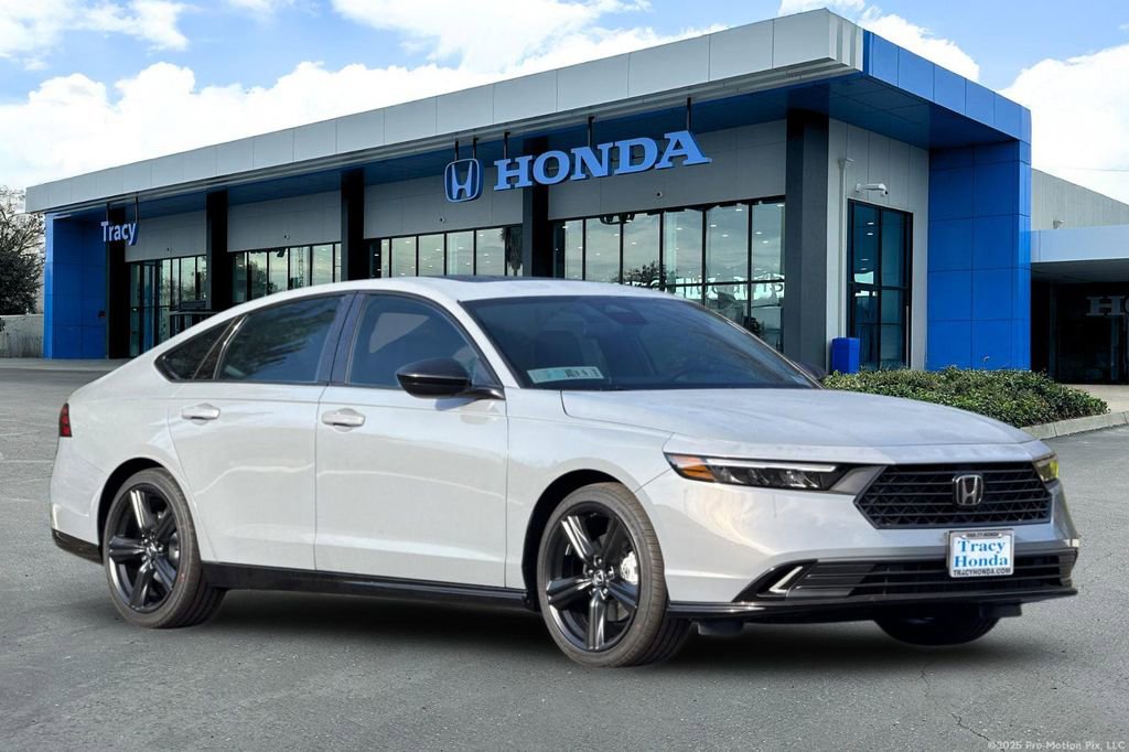 New 2026 Honda Accord Sport image 1