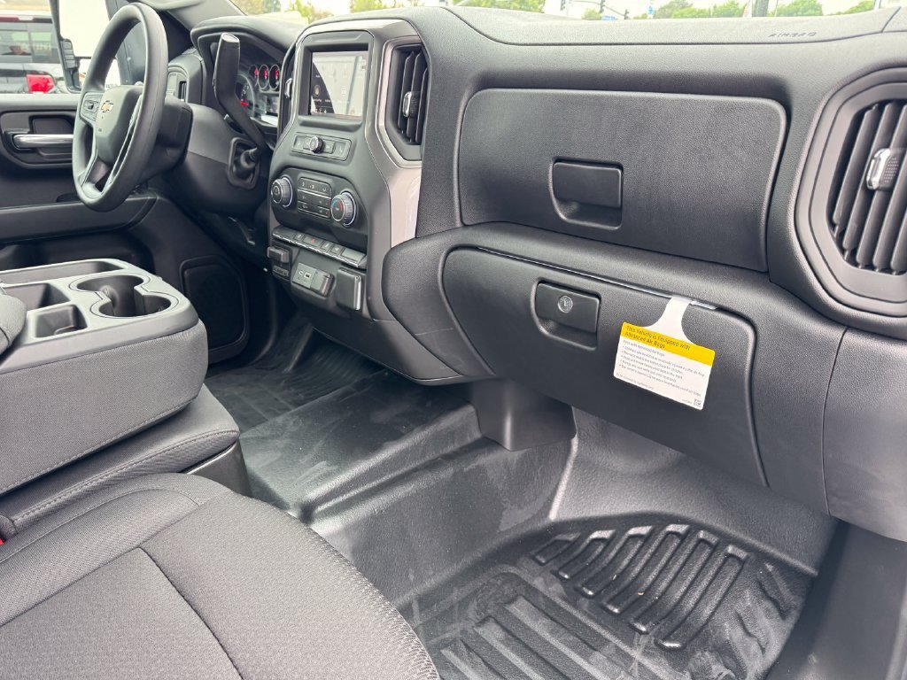 New 2026 Chevrolet Silverado 2500 W/T w/ WT Convenience Package RWD image 8