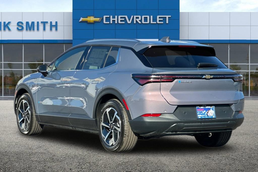 New 2026 Chevrolet Equinox EV LT FWD image 7