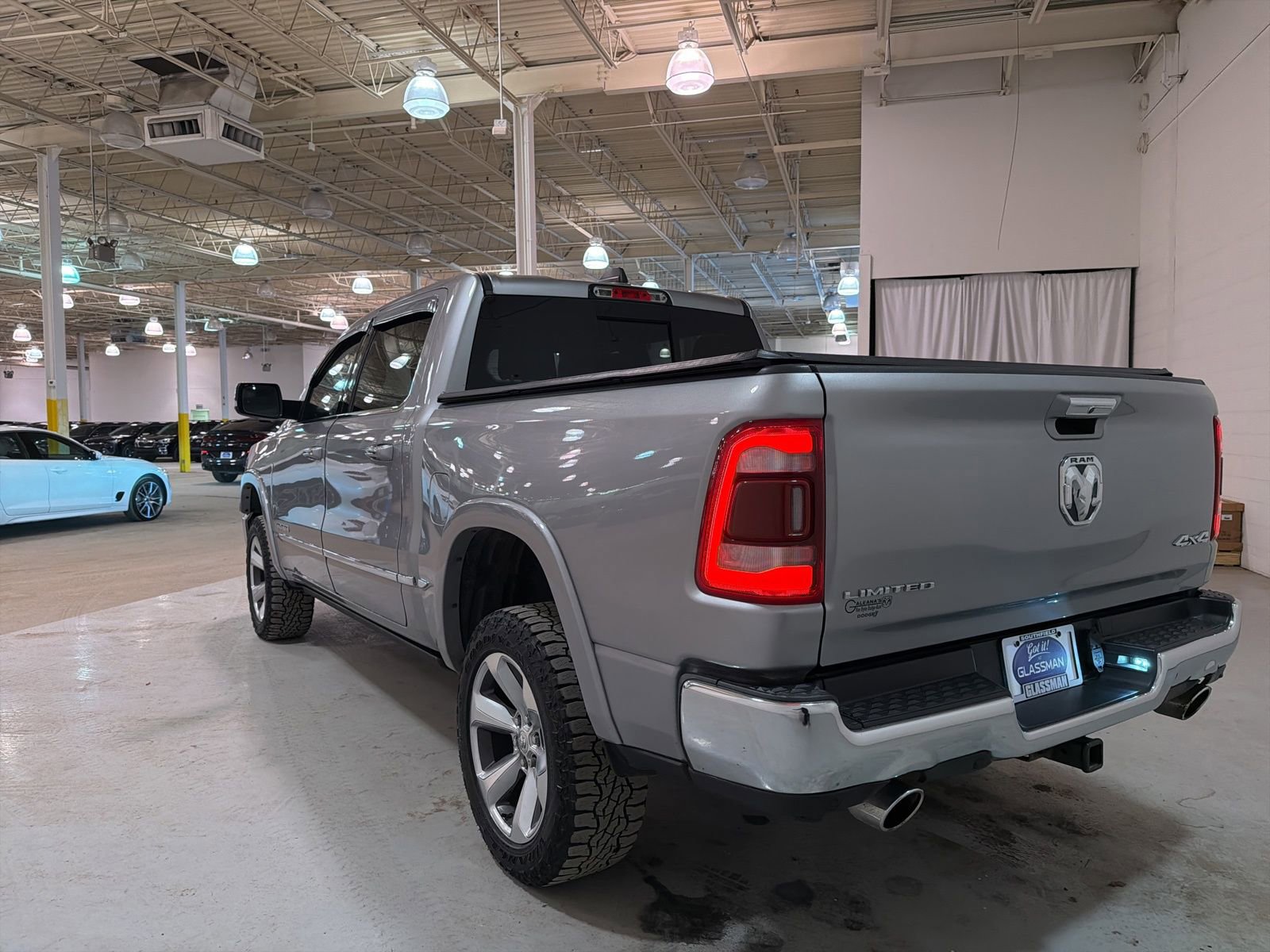 Used 2022 RAM 1500 Limited image 5