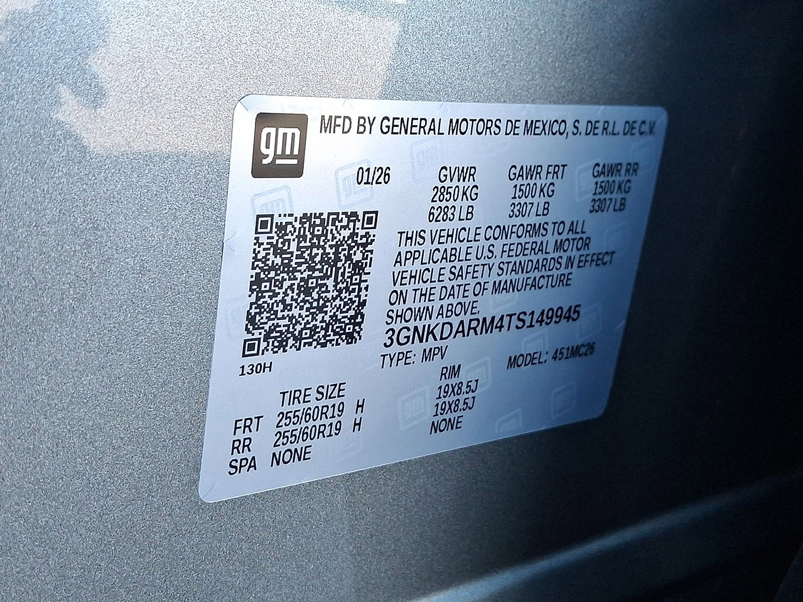 New 2026 Chevrolet Blazer EV LT image 18