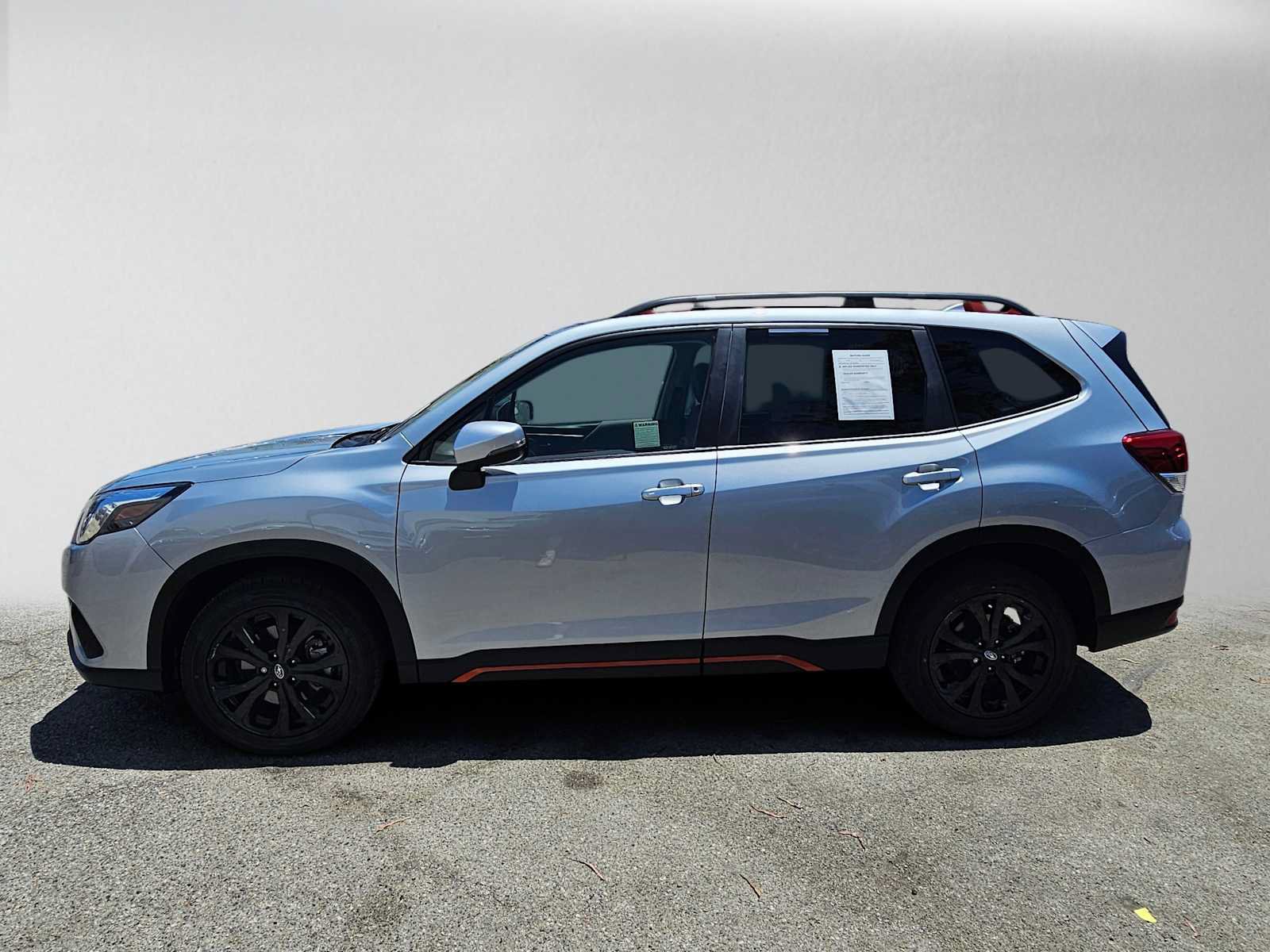 Certified 2023 Subaru Forester Sport AWD/4WD image 2