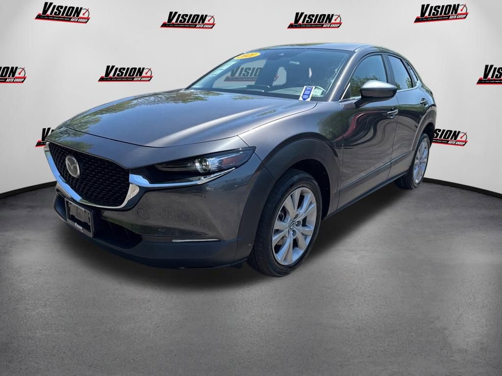 Used 2021 MAZDA CX-30 AWD 2.5 S w/ Select Package 360° Tour
