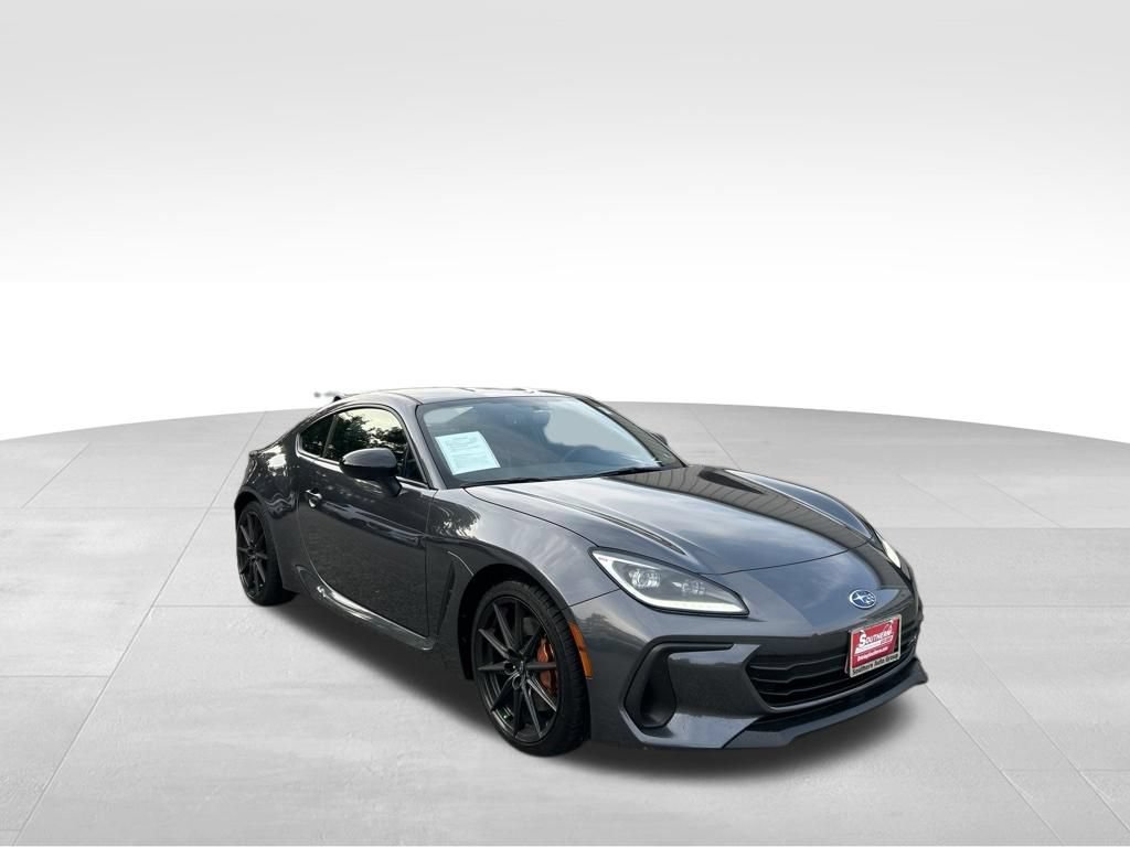 Used 2026 Subaru BRZ tS RWD image 7