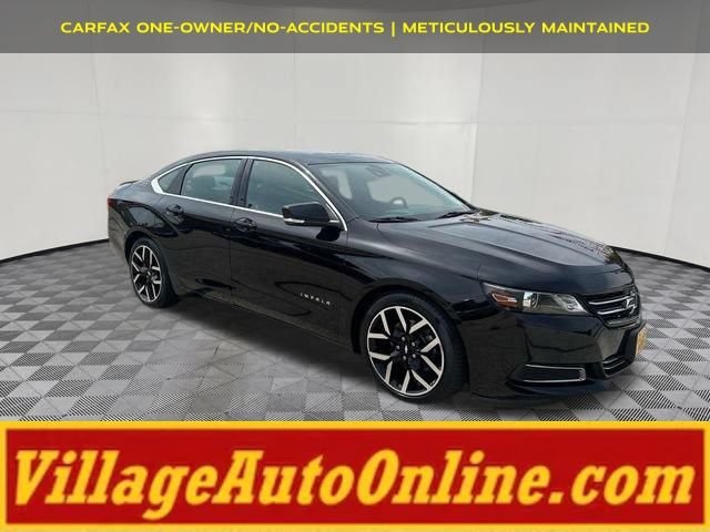 Used 2017 Chevrolet Impala LT FWD image 5