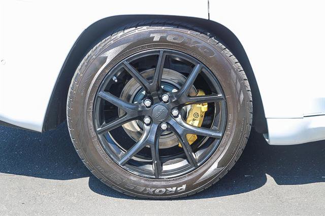 Used 2018 Jeep Grand Cherokee Trackhawk image 10