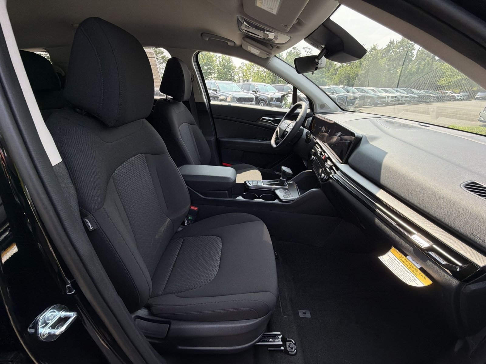 New 2026 Kia Sportage LX w/ LX Convenience Package AWD/4WD image 25