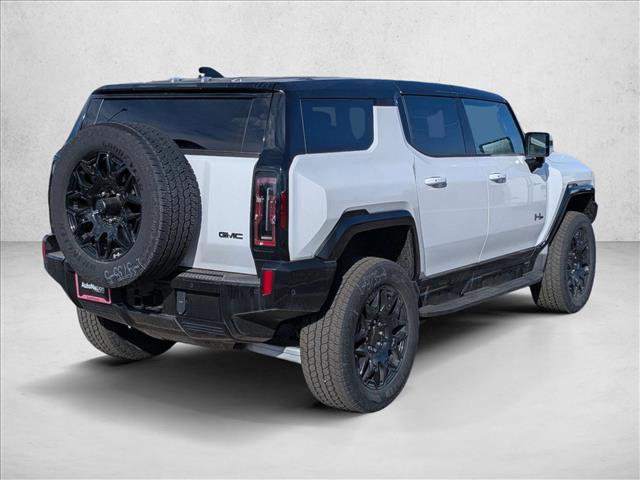 New 2025 GMC Hummer EV 2X AWD/4WD image 2