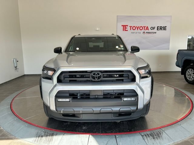 Certified 2026 Toyota 4Runner SR5 AWD/4WD image 2