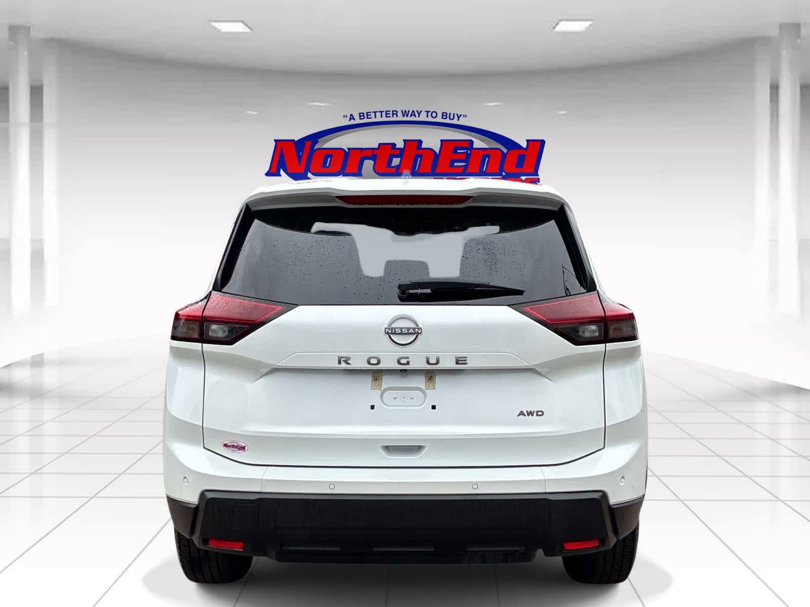 Used 2025 Nissan Rogue SV AWD/4WD image 6