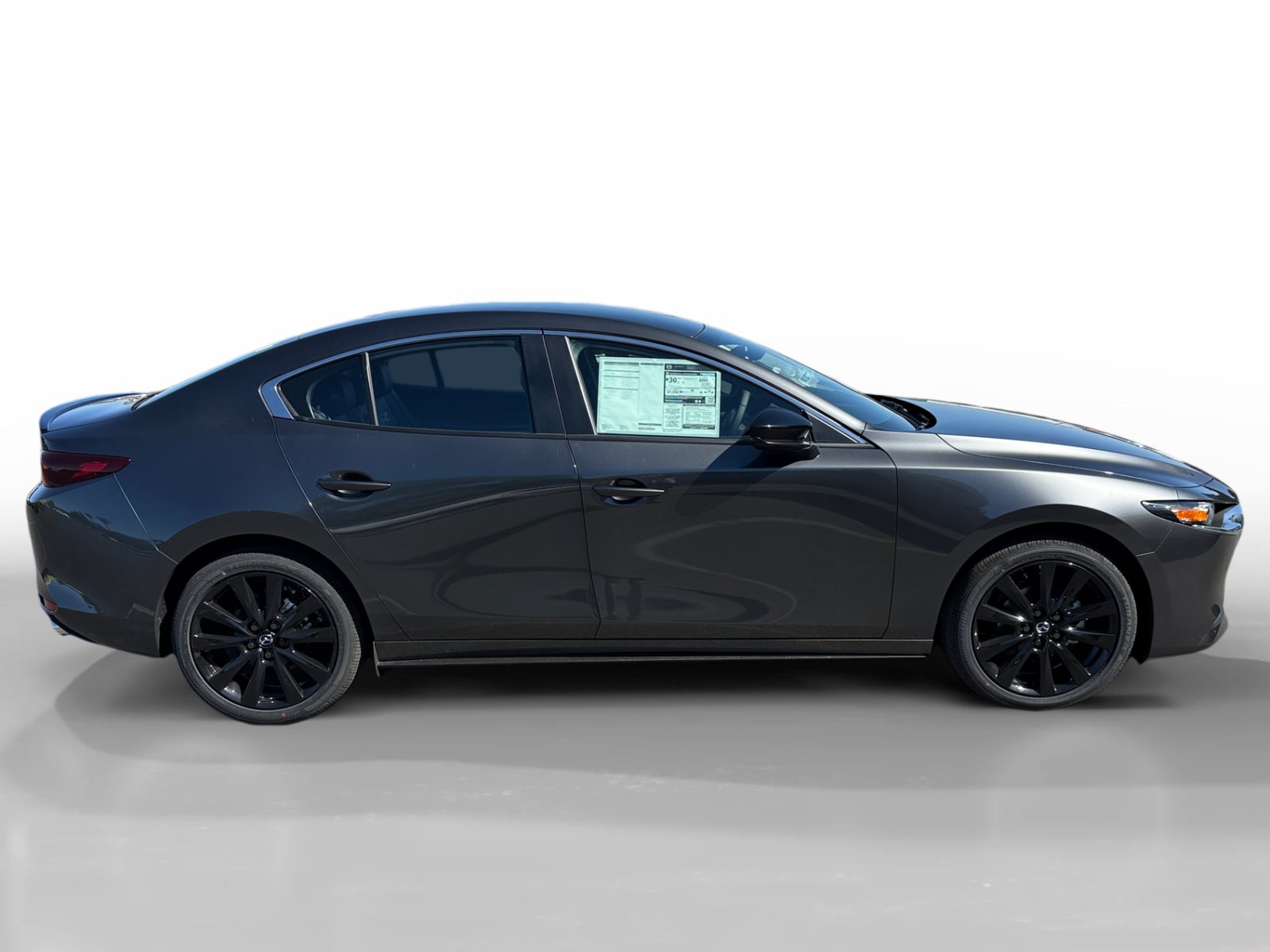New 2026 MAZDA MAZDA3 s Sport FWD image 6