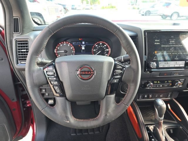 Used 2022 Nissan Frontier Pro-X RWD image 16