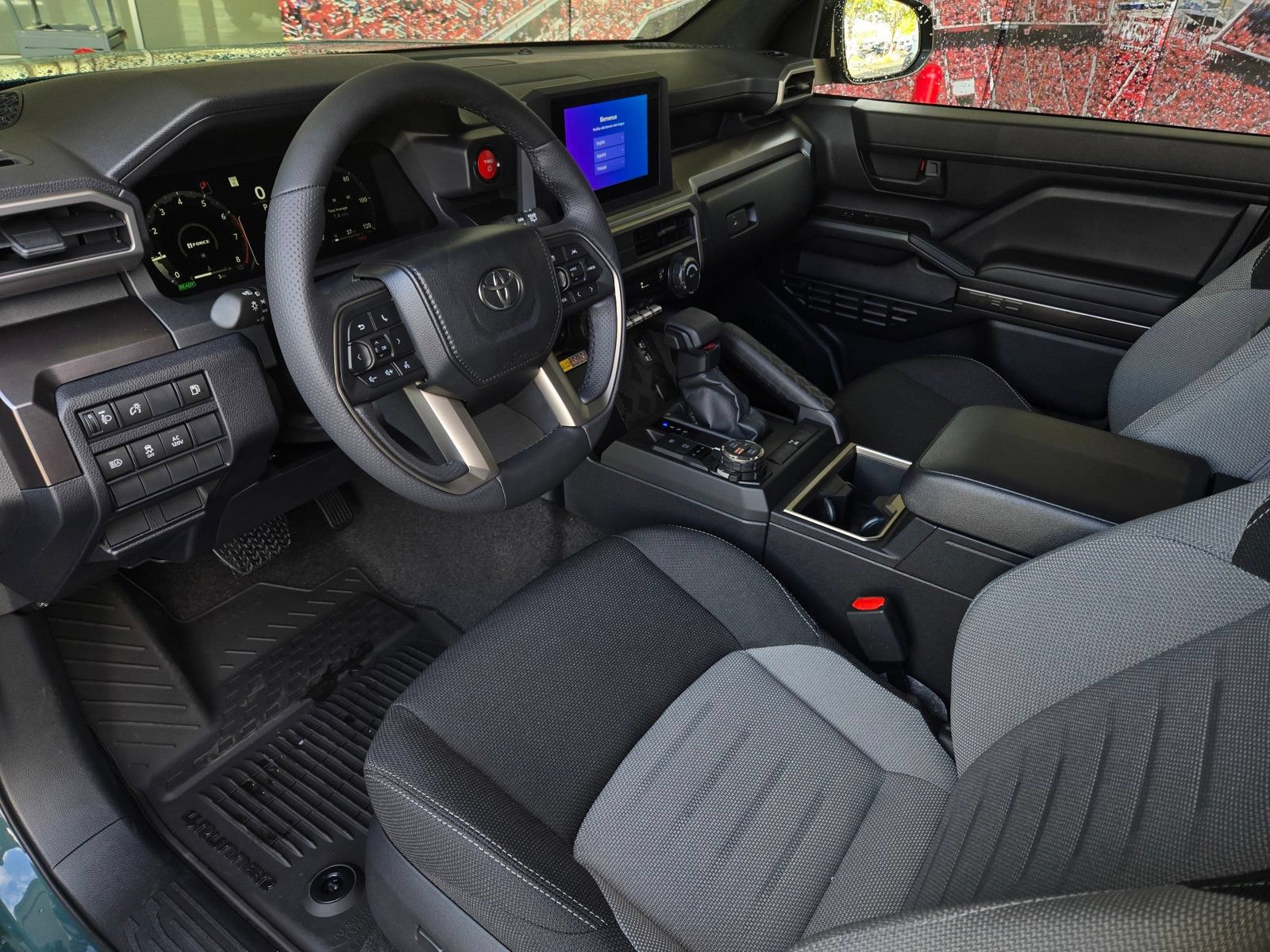 New 2026 Toyota 4Runner TRD Off-Road AWD/4WD image 7