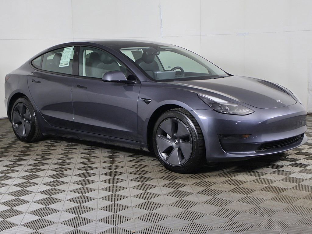 Used 2023 Tesla Model 3 Long Range image 2
