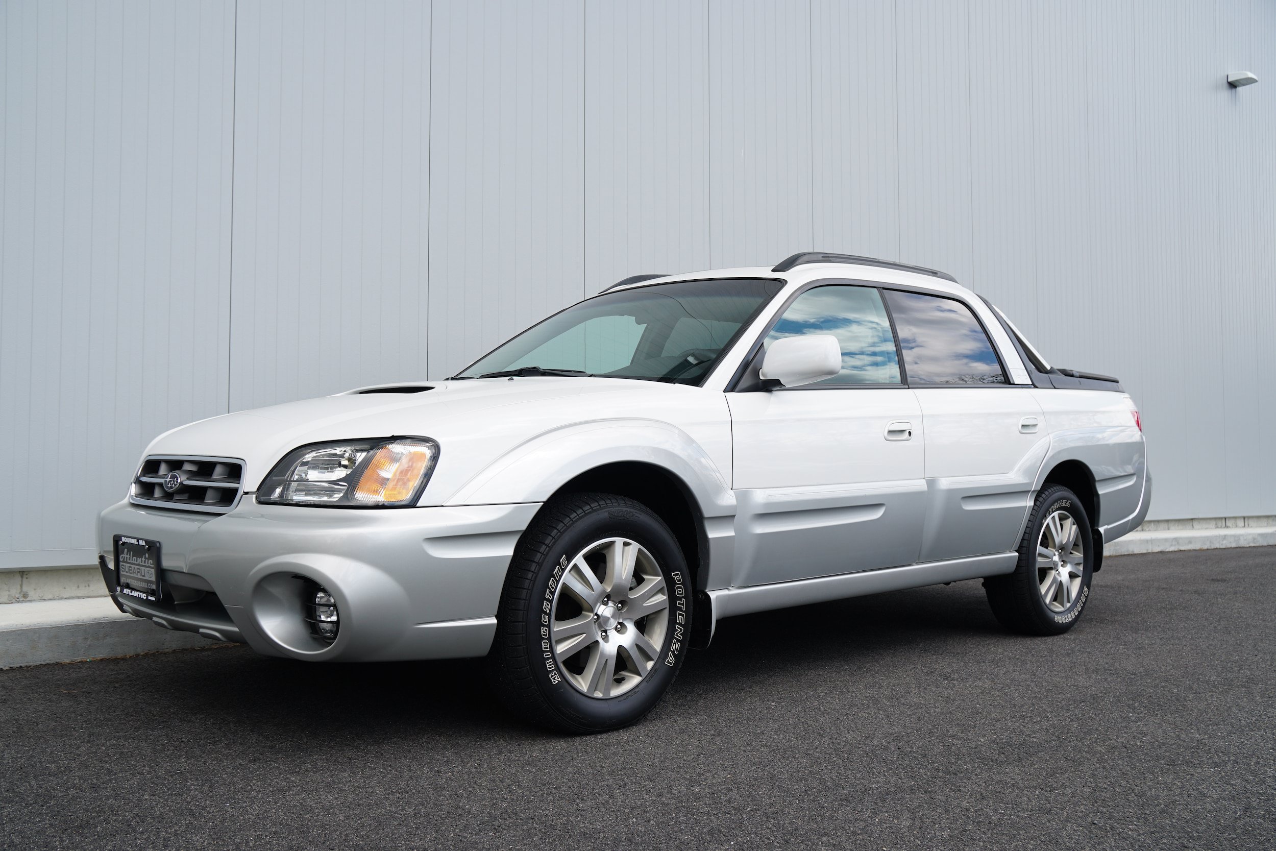 Used 2005 Subaru Baja Turbo AWD/4WD video 2