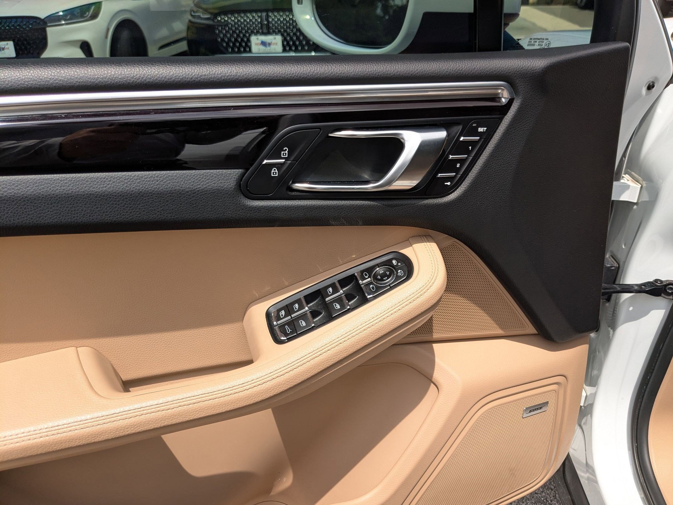 Used 2021 Porsche Macan S AWD/4WD image 11