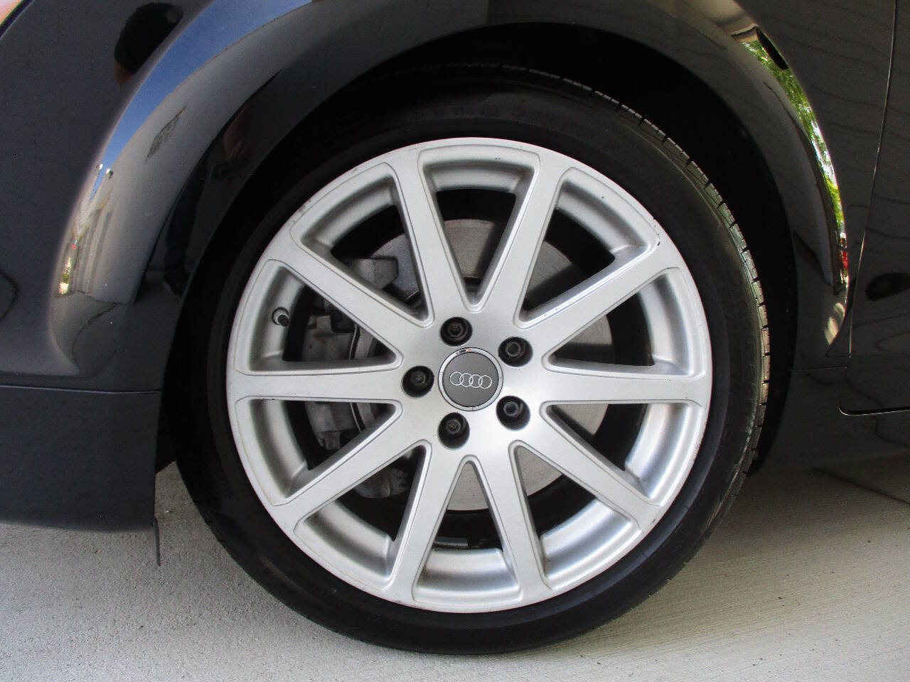 Used 2008 Audi TT 3.2 AWD/4WD image 75