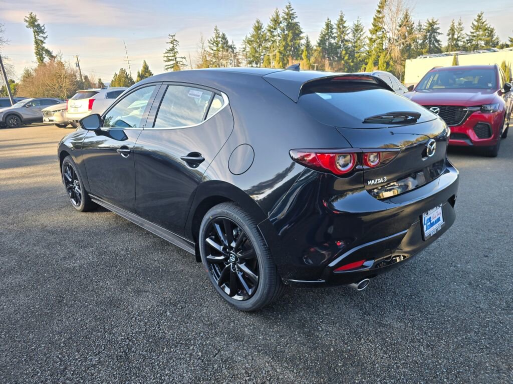 New 2026 MAZDA MAZDA3 2.5 S Hatchback w/ Premium Pkg FWD image 7