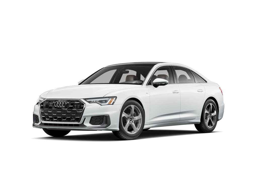 New 2025 Audi A6 Premium Plus