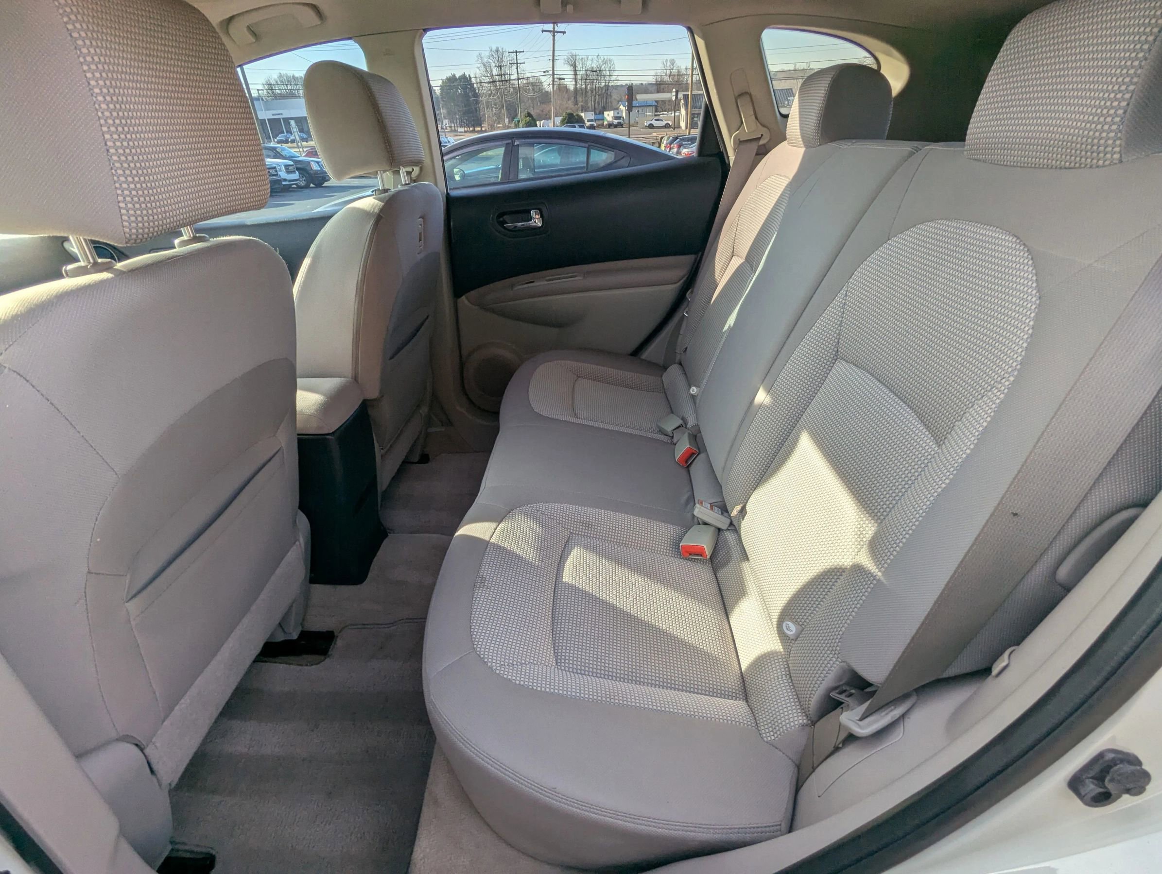 Used 2008 Nissan Rogue SL w/ Premium Pkg image 10