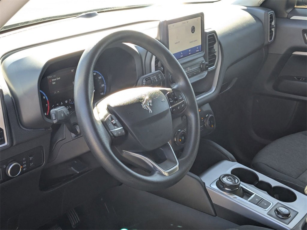Used 2024 Ford Bronco Sport Big Bend image 13