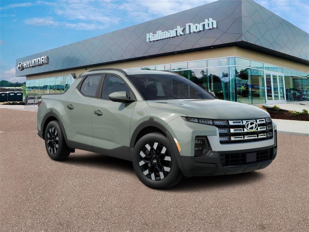 New 2026 Hyundai Santa Cruz SEL image 7