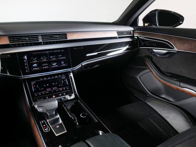Used 2019 Audi A8 L 3.0T w/ Executive Package AWD/4WD image 16