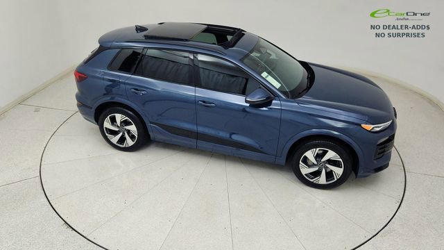 Used 2025 Audi Q6 e-tron Premium w/ Convenience Package image 74